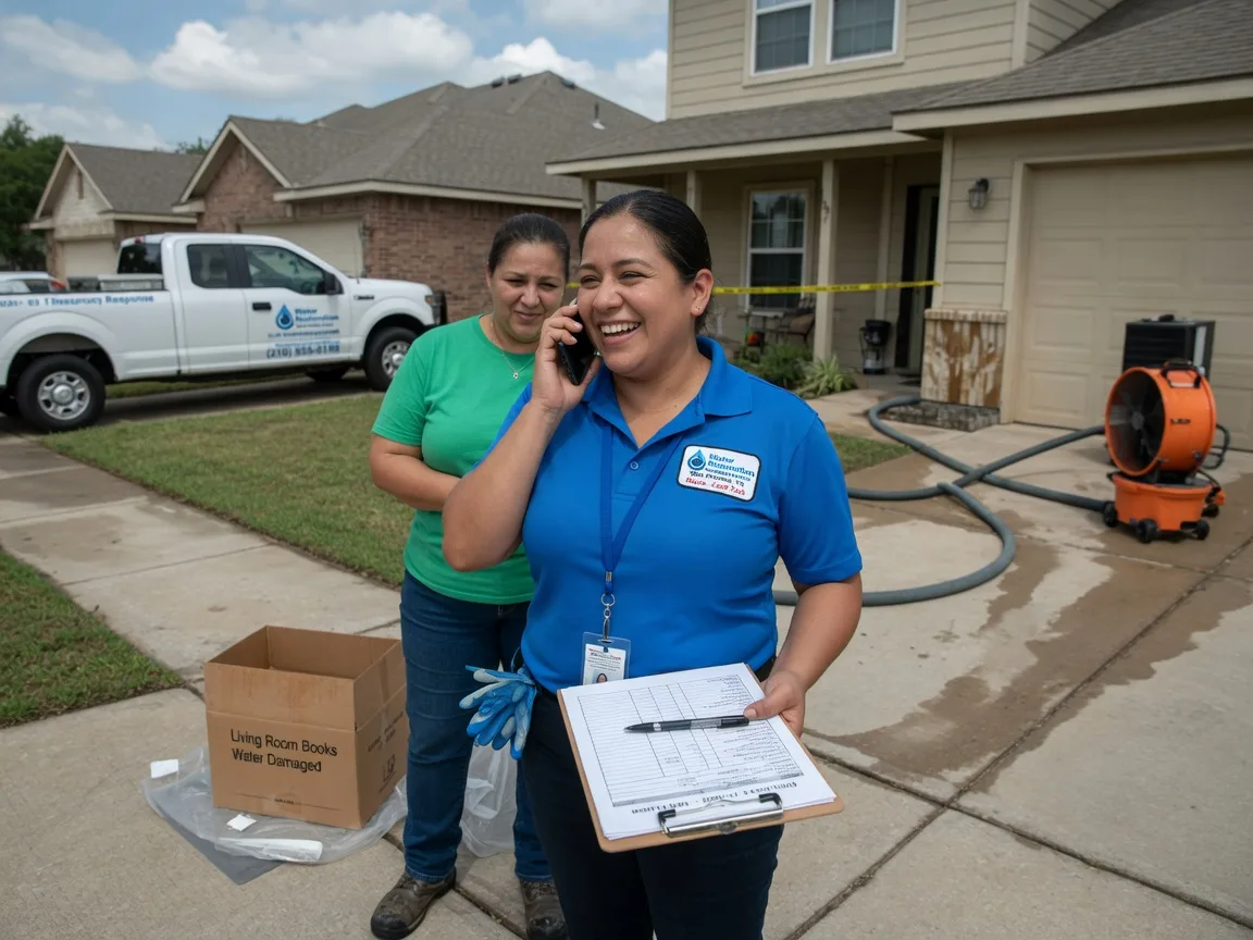 Water Damage Repair Saint Charles, KY FAQs